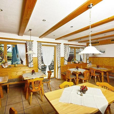 Gasthof "Zum Strauss" Wildsteig Eksteriør bilde