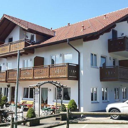 Gasthof "Zum Strauss" Hotell Wildsteig Eksteriør bilde