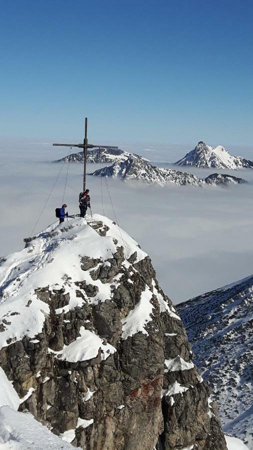 Gasthof "Zum Strauss" Hotell Wildsteig Eksteriør bilde